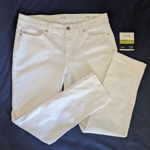 $5 CLOSET CLEAR OUT! Skinny Ankle Jeans, High Rise, 28" Inseam, Sz 14T